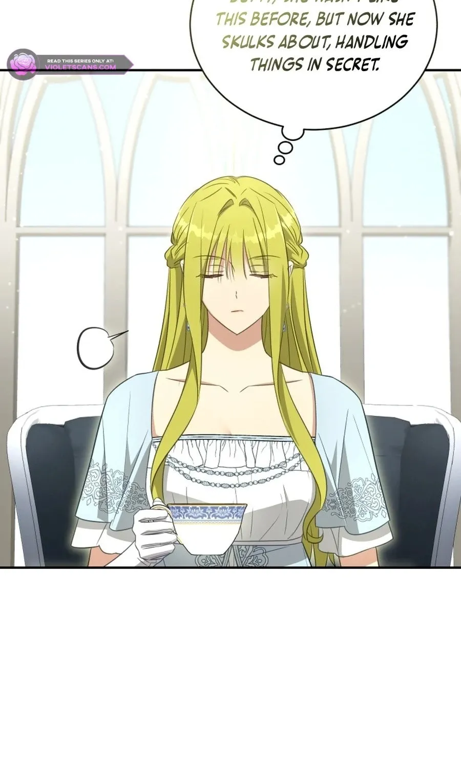 Read Revolutionary Princess Eve Manga Online