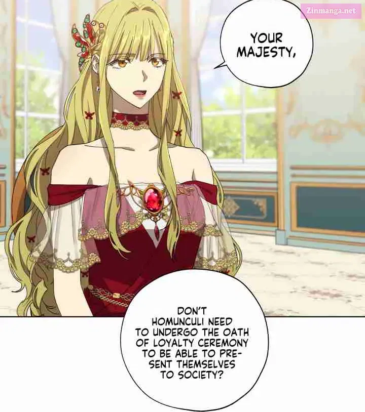 Read Revolutionary Princess Eve Manga Online