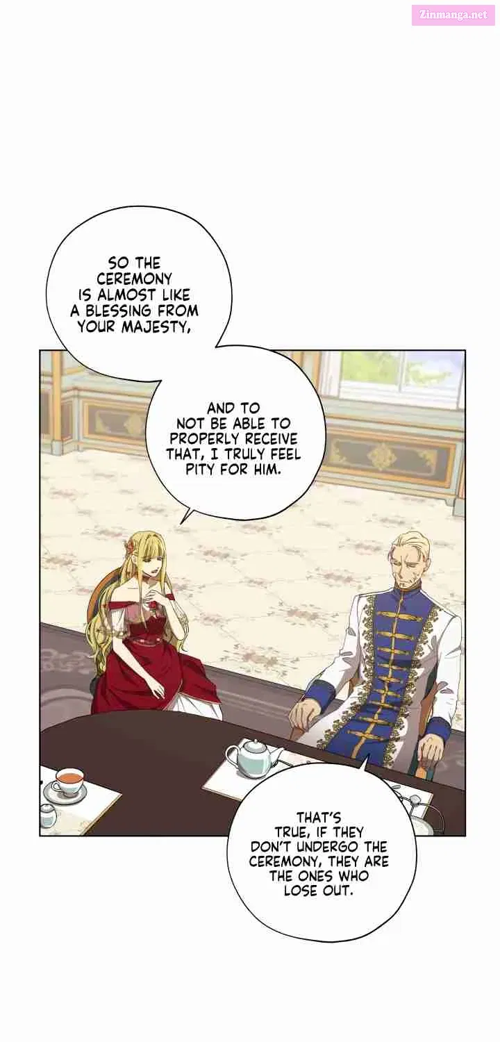 Read Revolutionary Princess Eve Manga Online