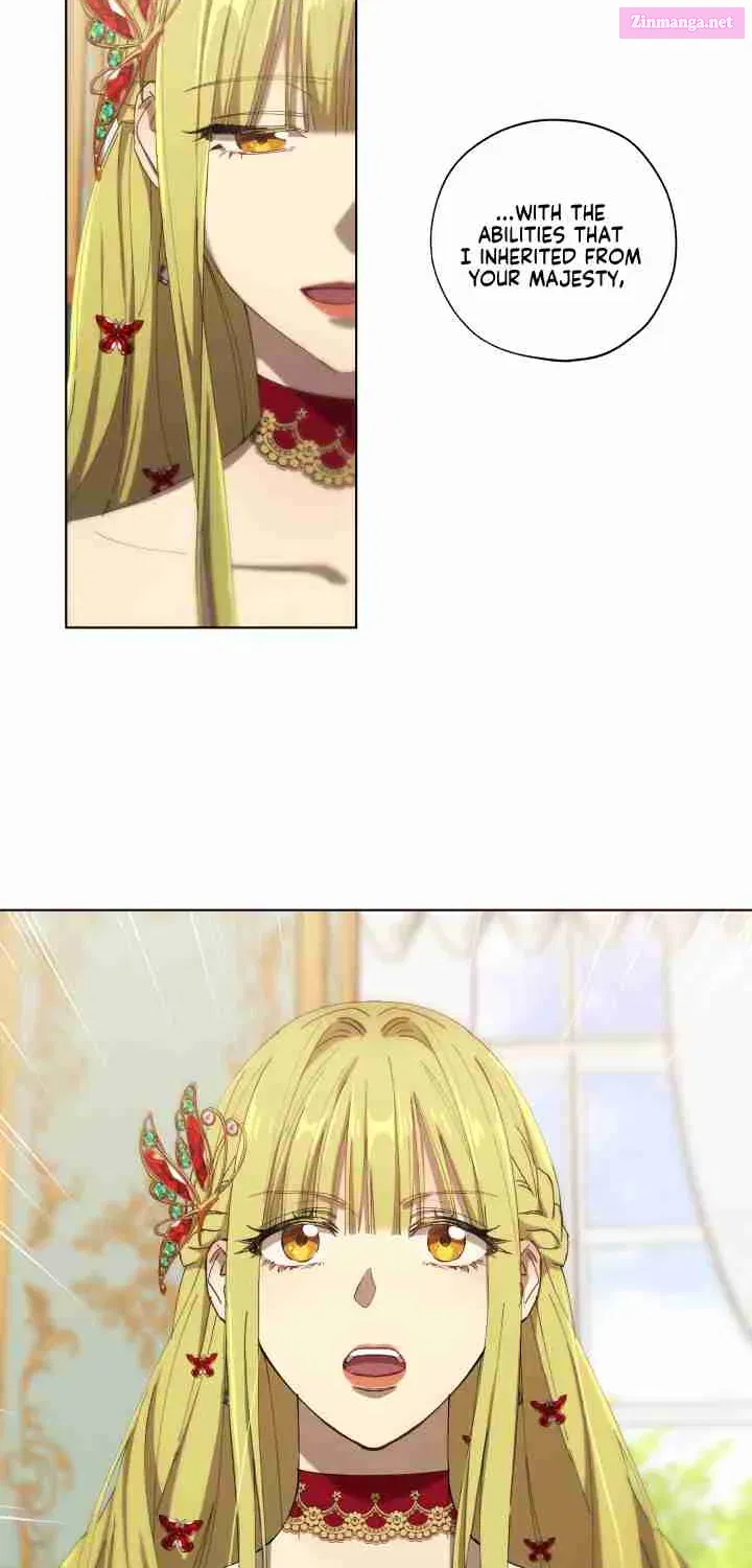 Read Revolutionary Princess Eve Manga Online