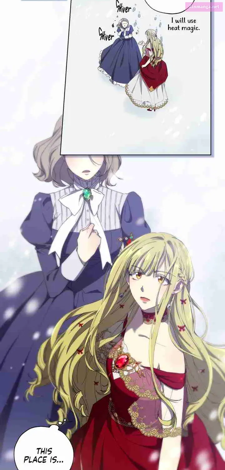 Read Revolutionary Princess Eve Manga Online