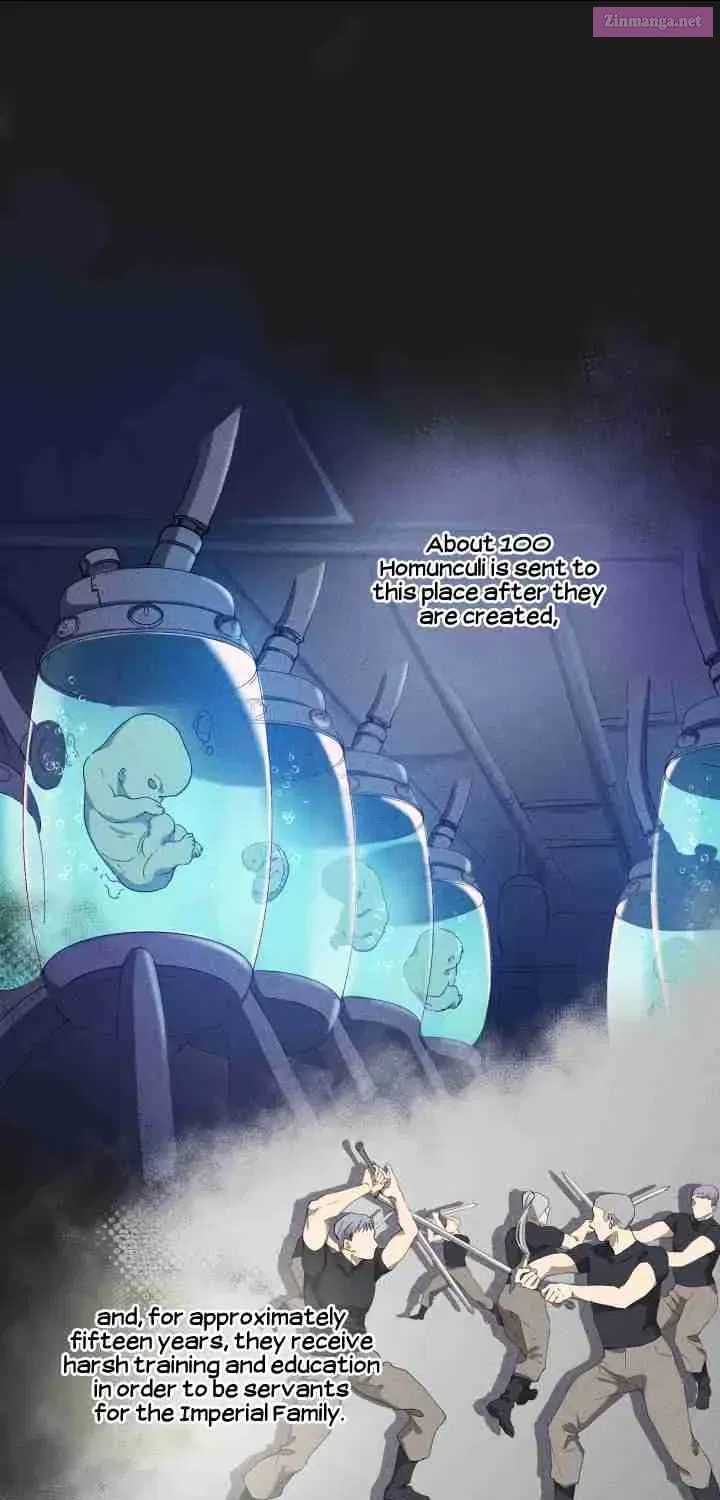 Read Revolutionary Princess Eve Manga Online