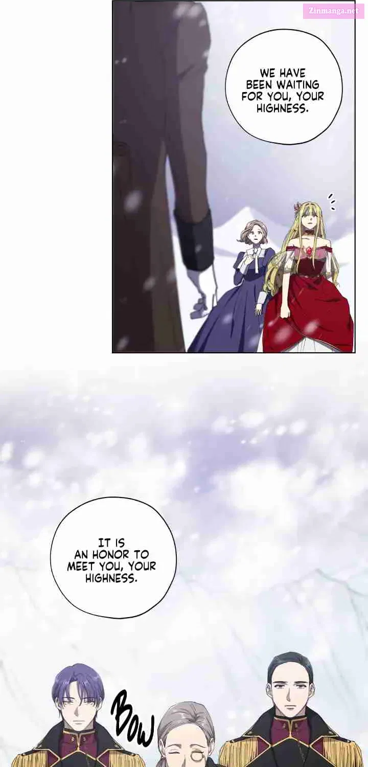 Read Revolutionary Princess Eve Manga Online