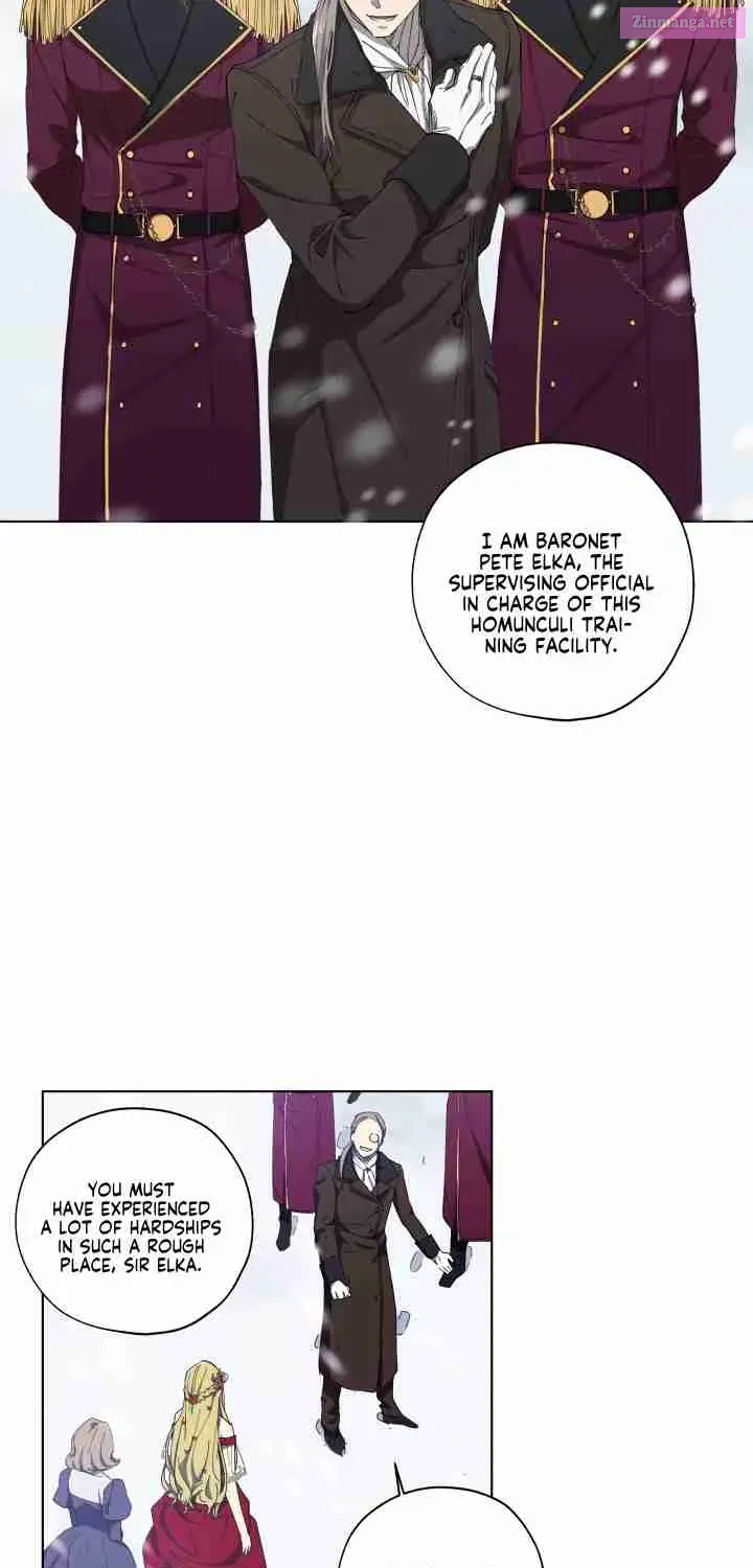 Read Revolutionary Princess Eve Manga Online