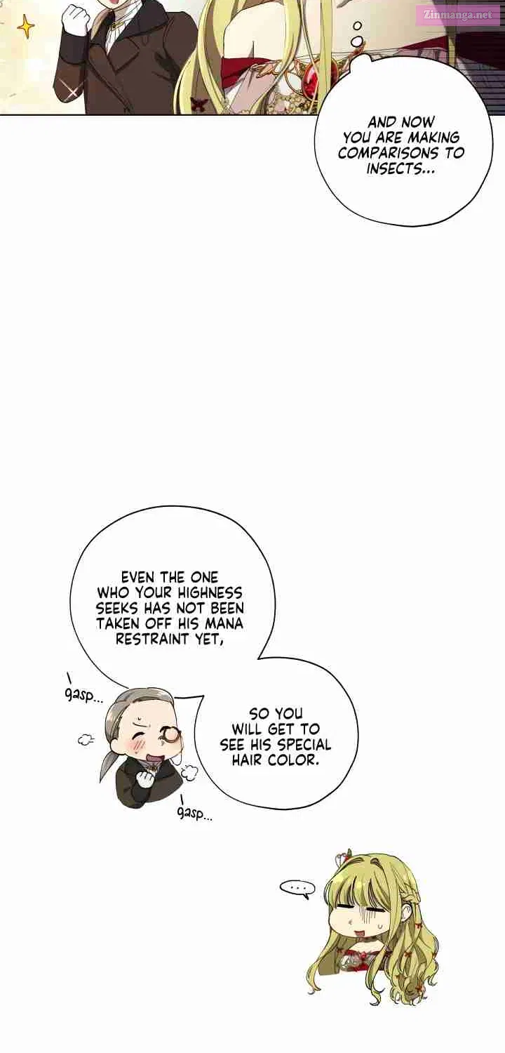 Read Revolutionary Princess Eve Manga Online