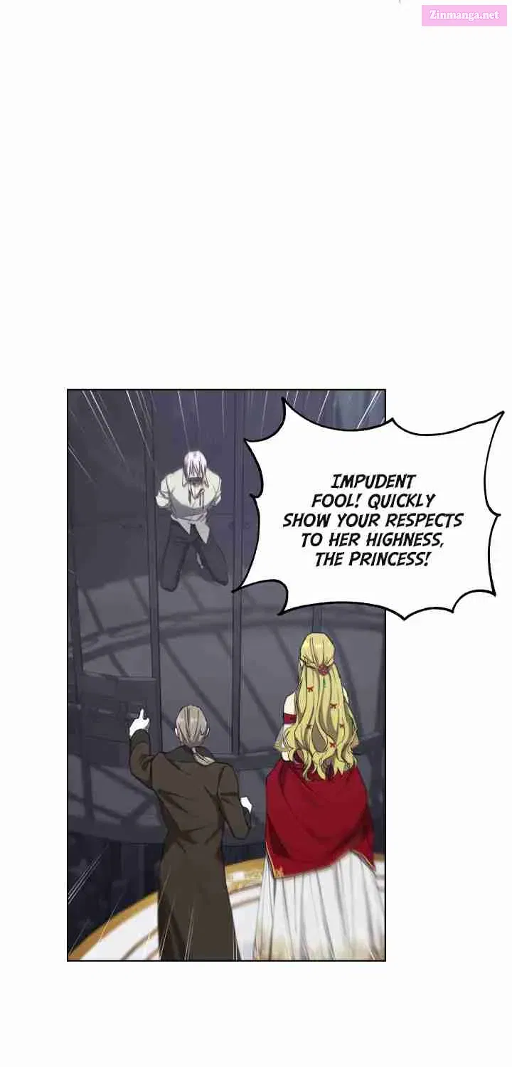 Read Revolutionary Princess Eve Manga Online