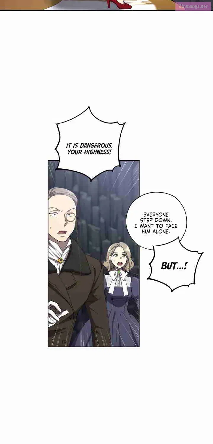 Read Revolutionary Princess Eve Manga Online