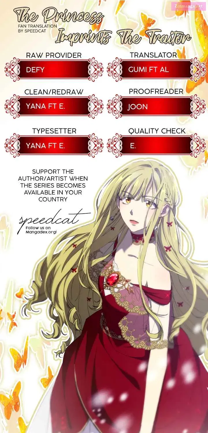 Read Revolutionary Princess Eve Manga Online