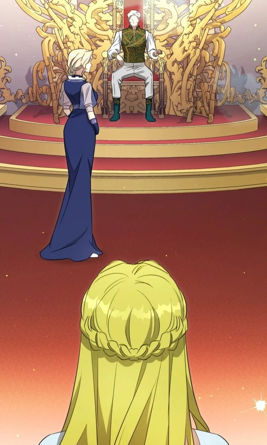 Read Revolutionary Princess Eve Manga Online