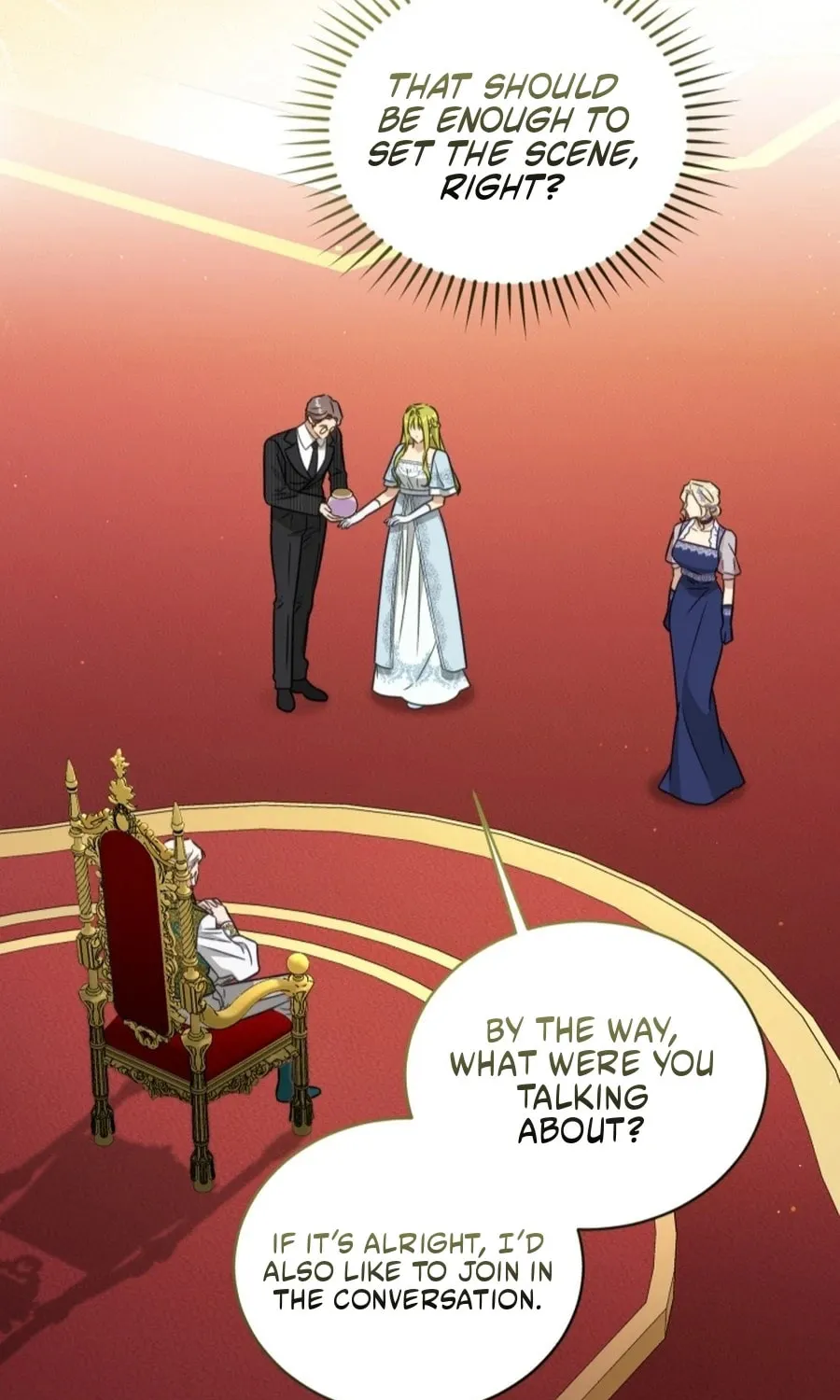 Read Revolutionary Princess Eve Manga Online