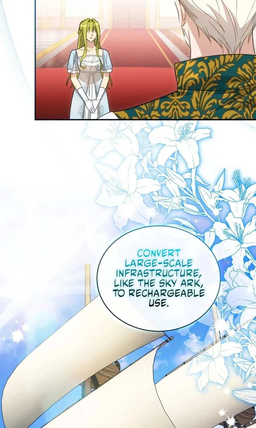 Read Revolutionary Princess Eve Manga Online