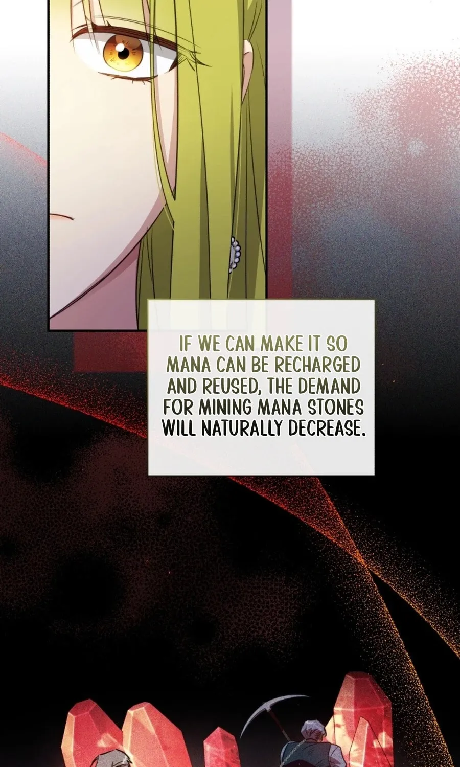 Read Revolutionary Princess Eve Manga Online