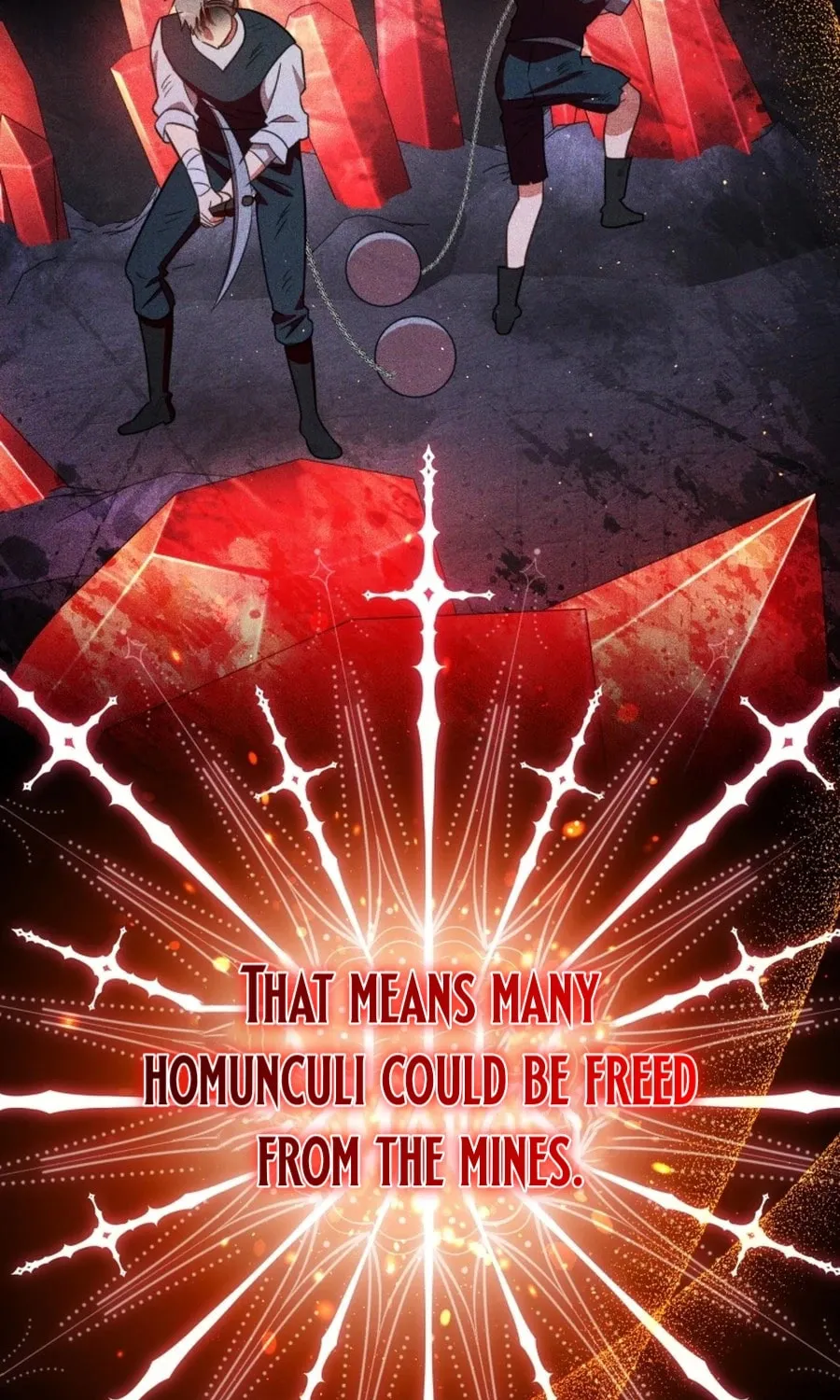 Read Revolutionary Princess Eve Manga Online