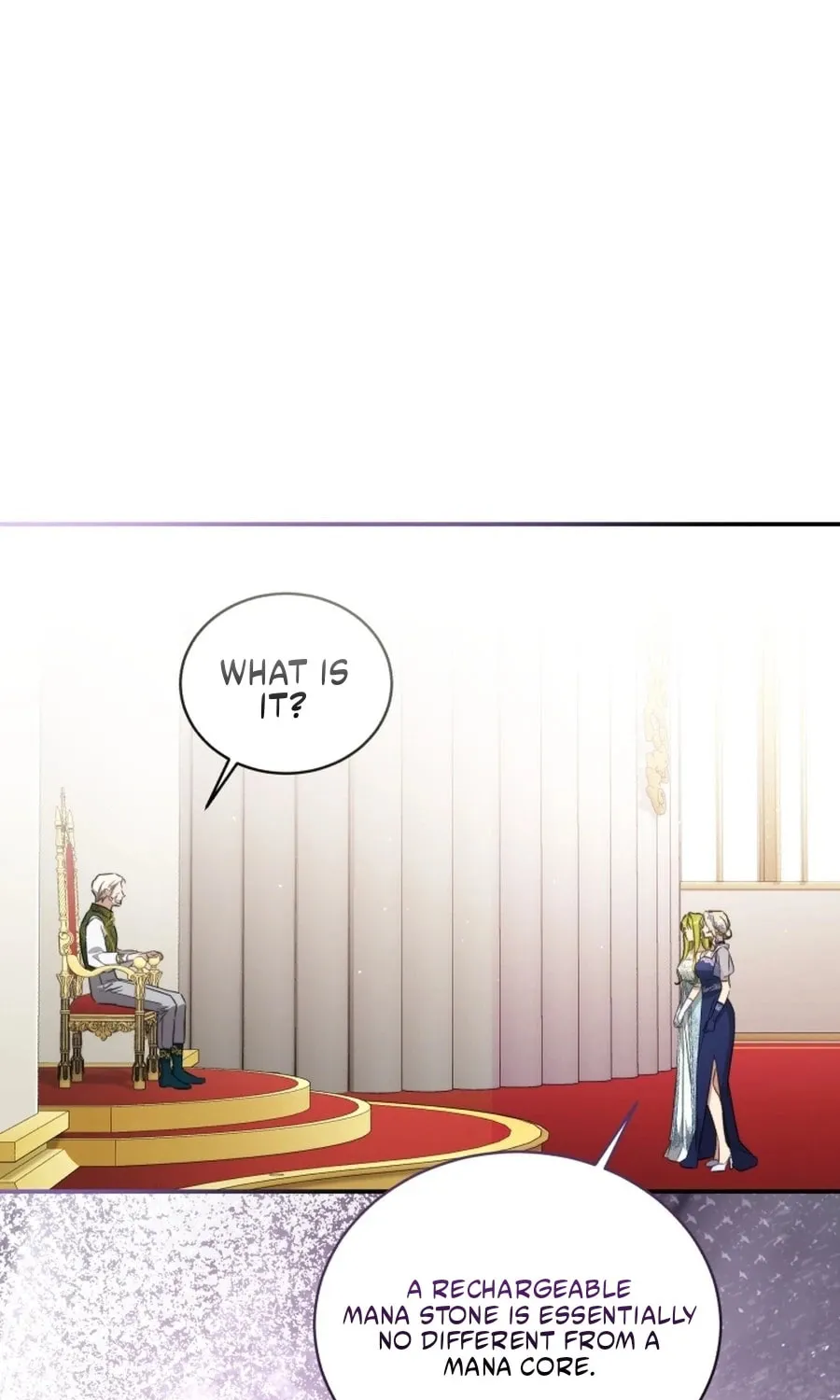 Read Revolutionary Princess Eve Manga Online