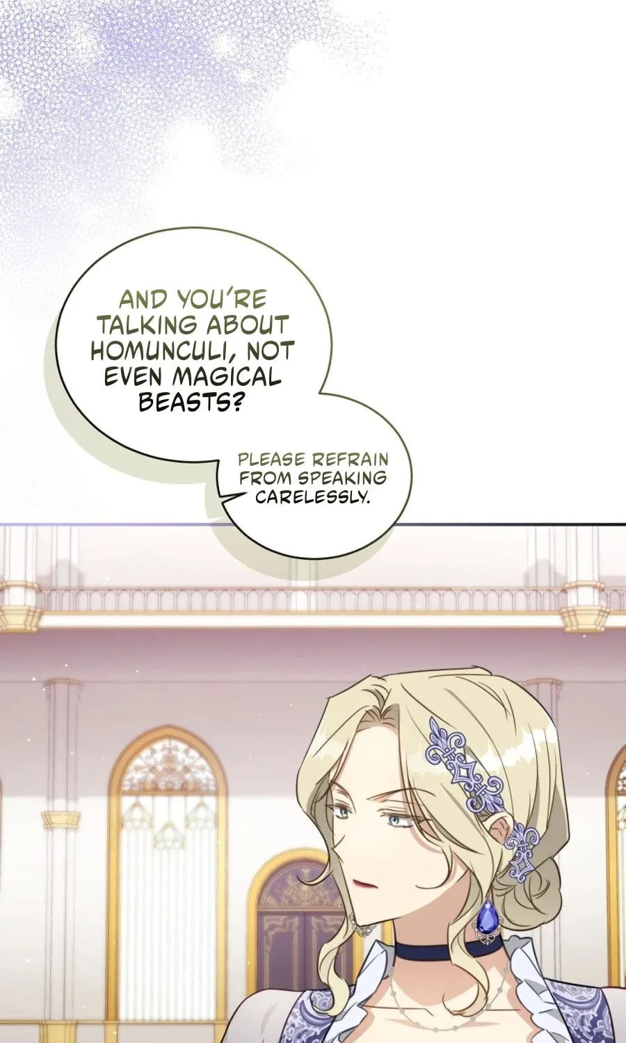 Read Revolutionary Princess Eve Manga Online