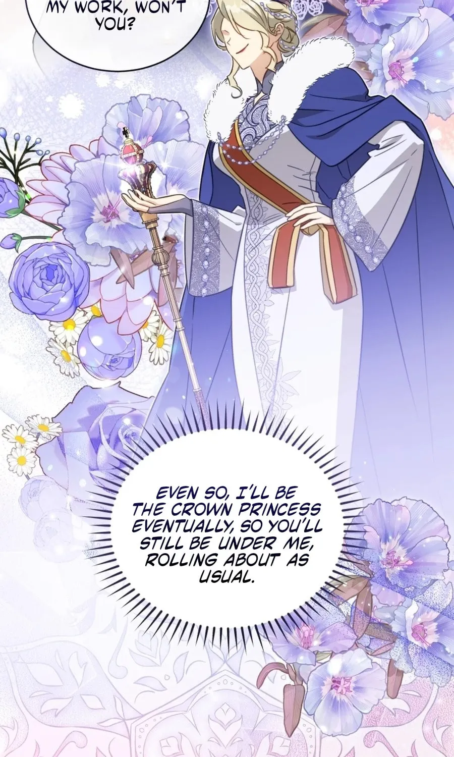 Read Revolutionary Princess Eve Manga Online