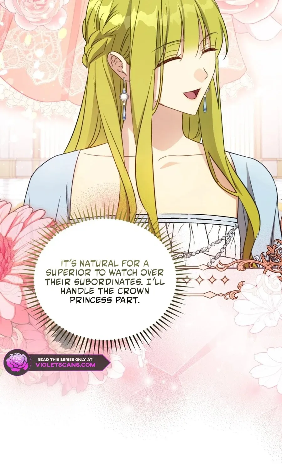 Read Revolutionary Princess Eve Manga Online