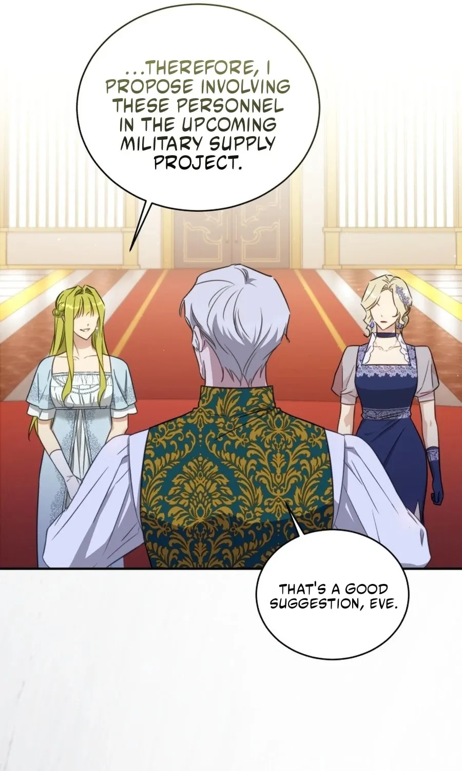 Read Revolutionary Princess Eve Manga Online