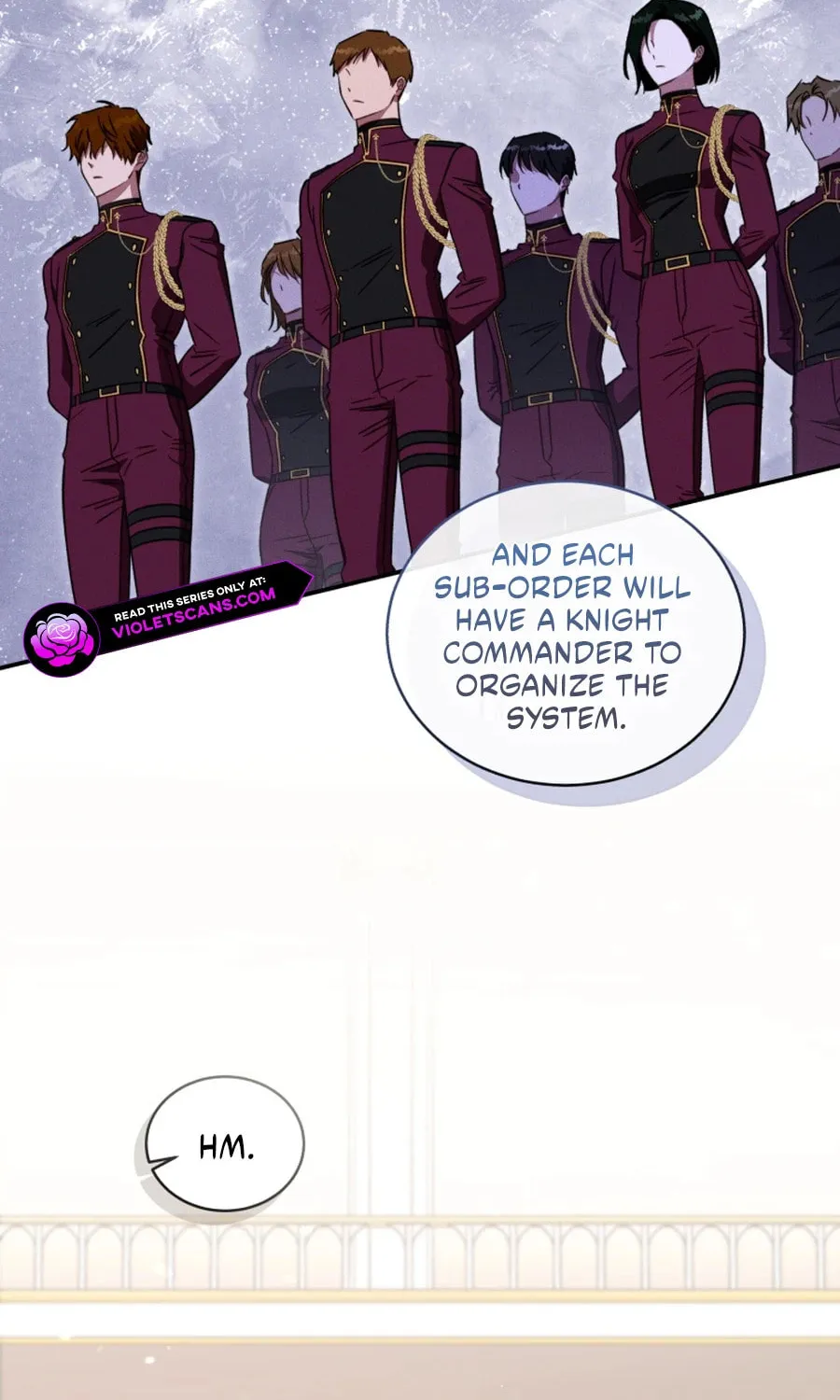 Read Revolutionary Princess Eve Manga Online