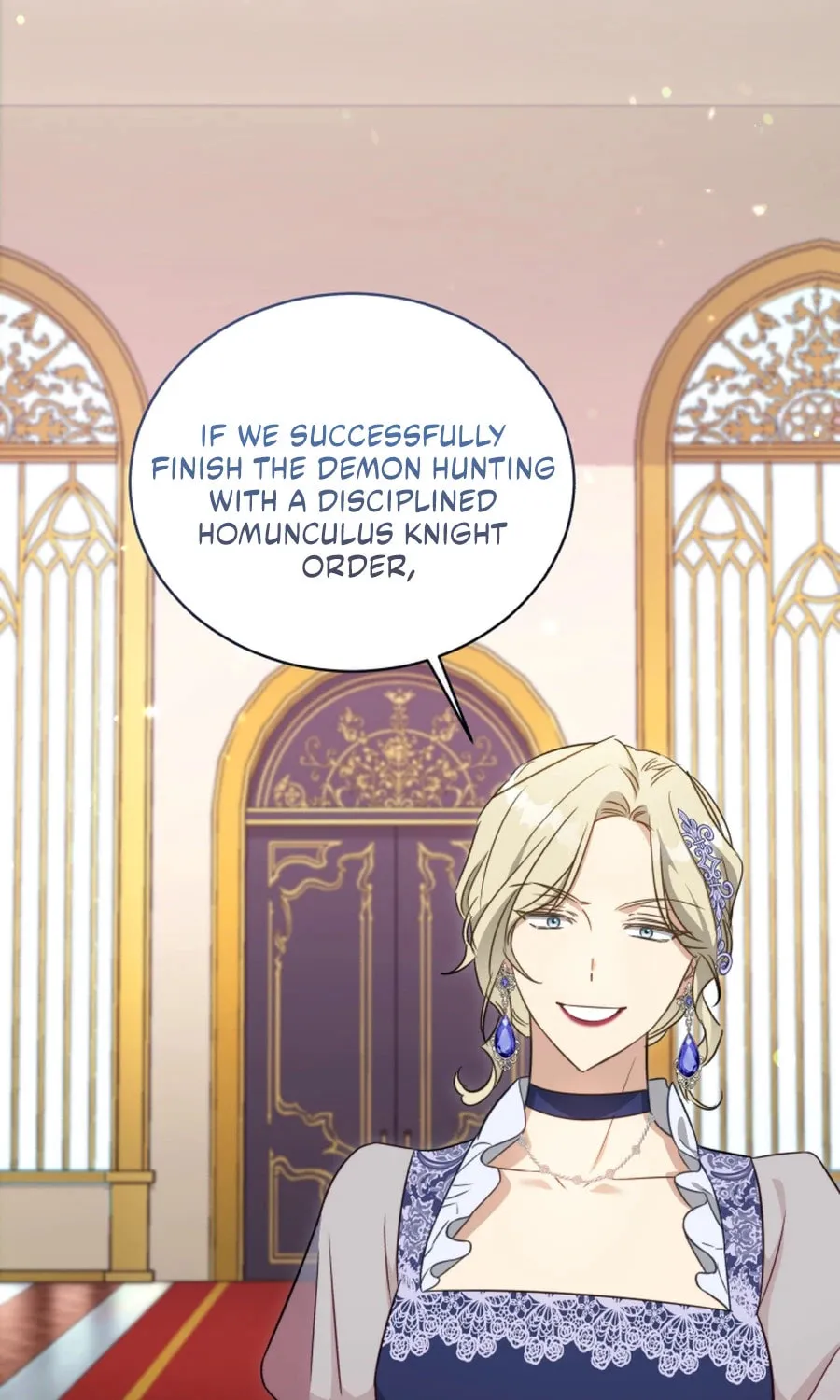 Read Revolutionary Princess Eve Manga Online