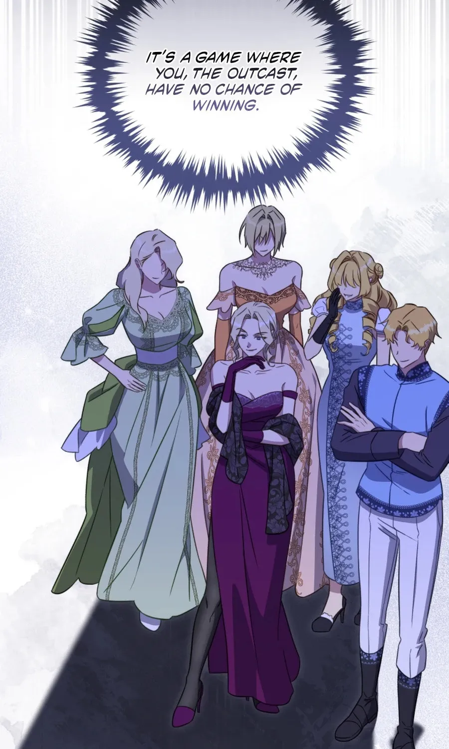 Read Revolutionary Princess Eve Manga Online