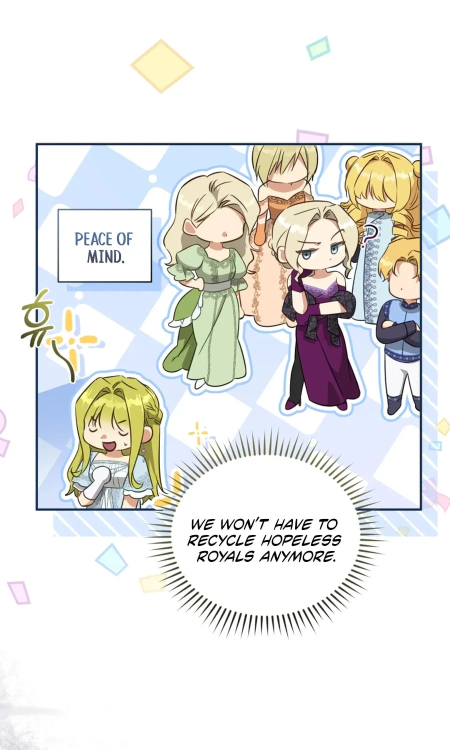 Read Revolutionary Princess Eve Manga Online