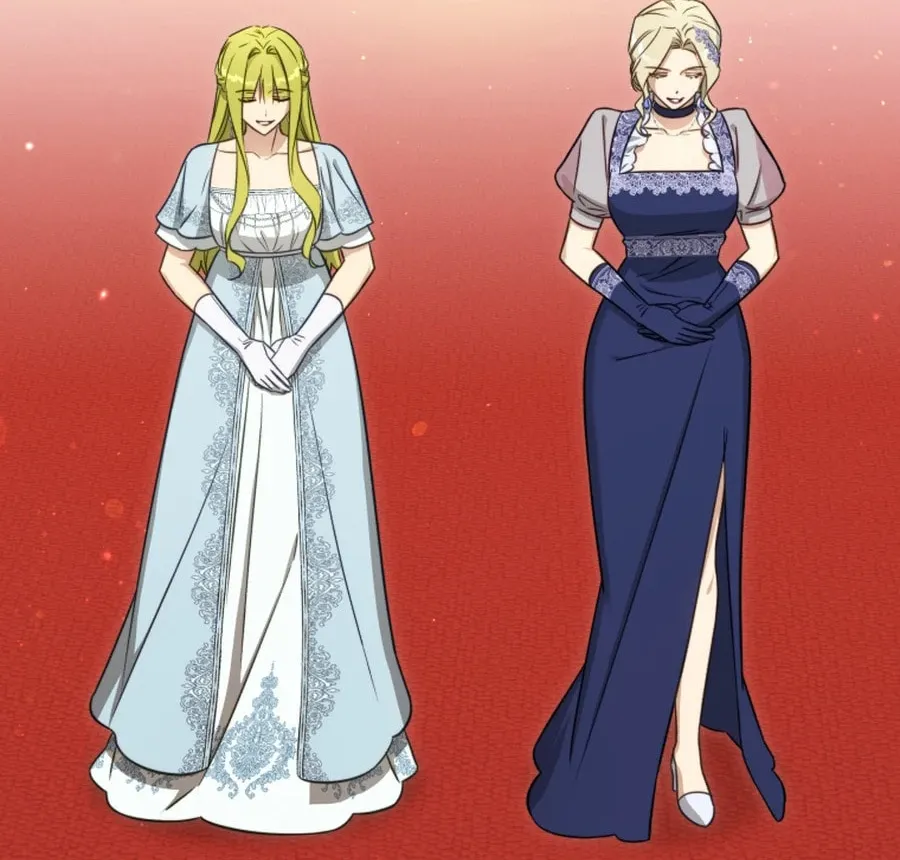 Read Revolutionary Princess Eve Manga Online