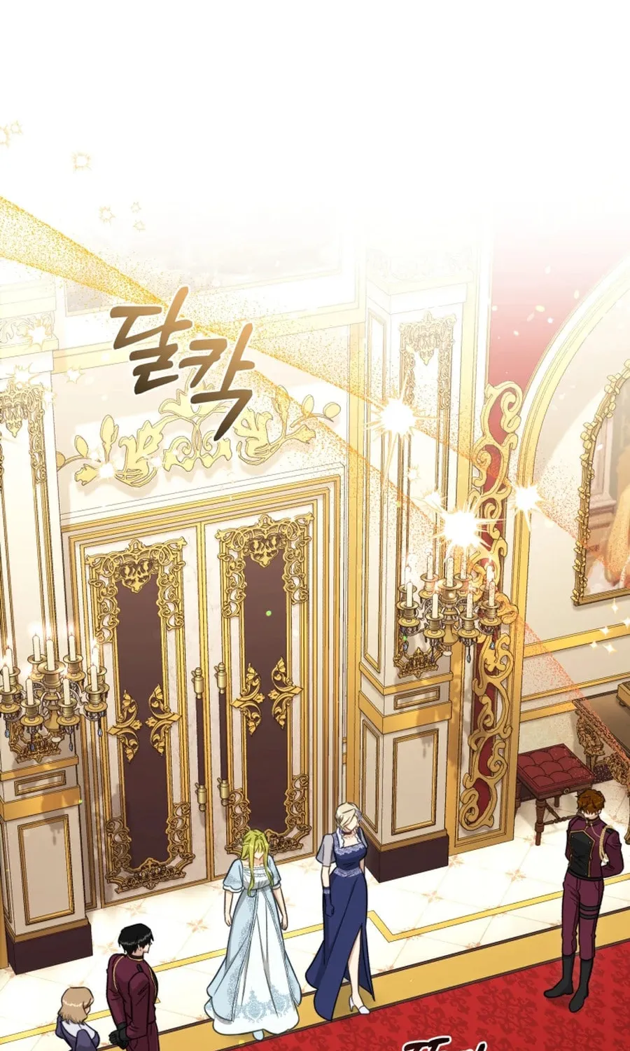 Read Revolutionary Princess Eve Manga Online