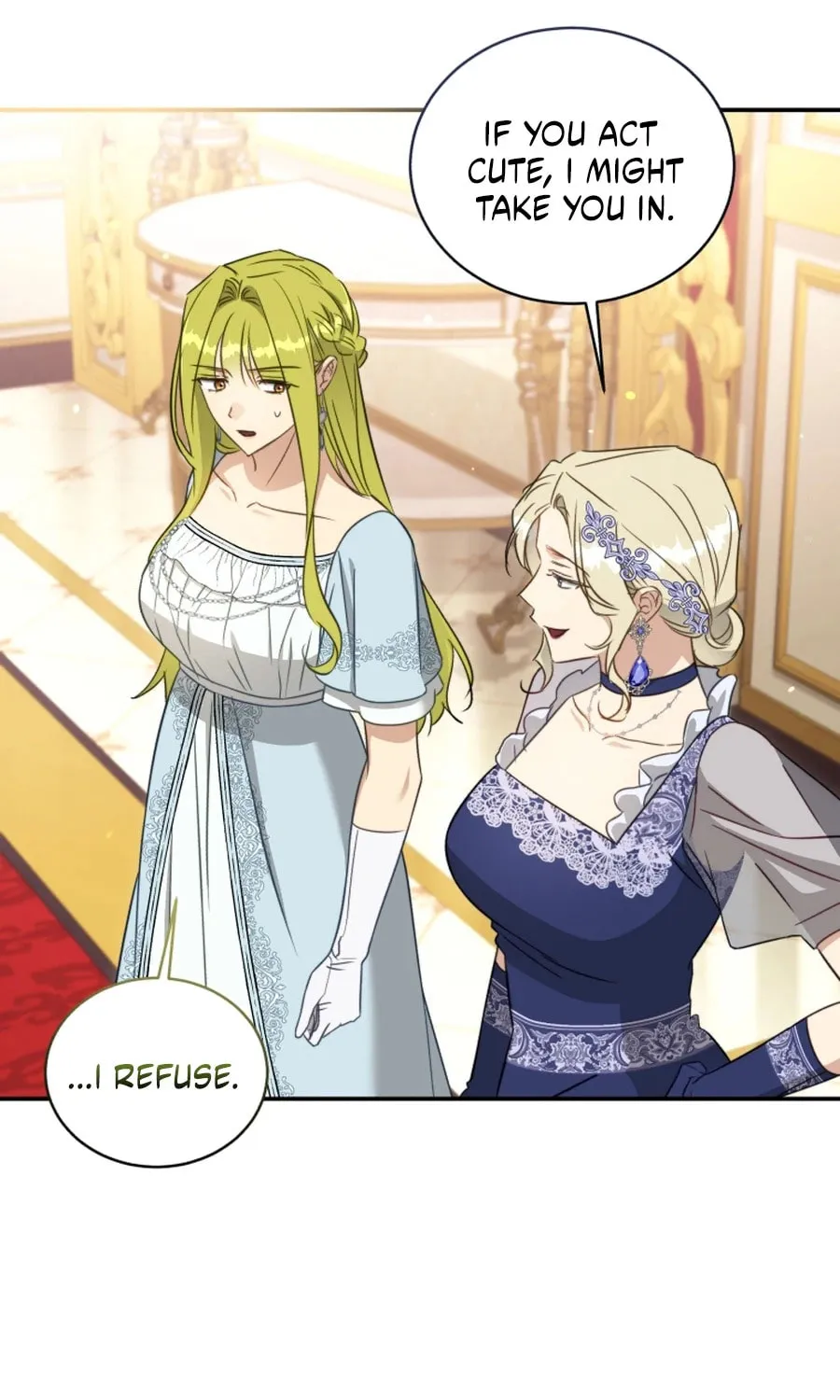 Read Revolutionary Princess Eve Manga Online