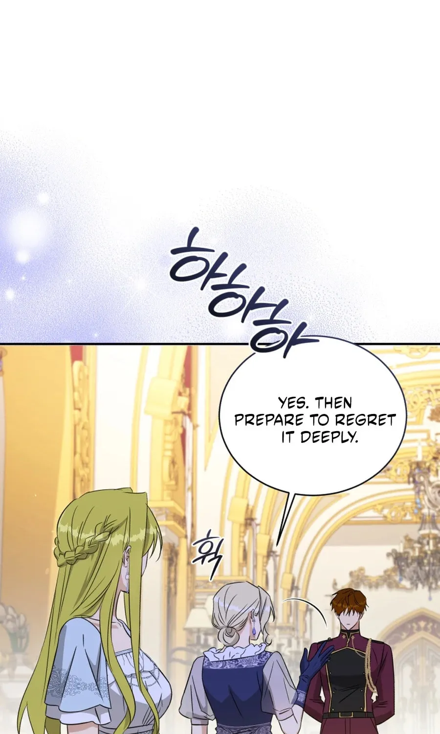 Read Revolutionary Princess Eve Manga Online