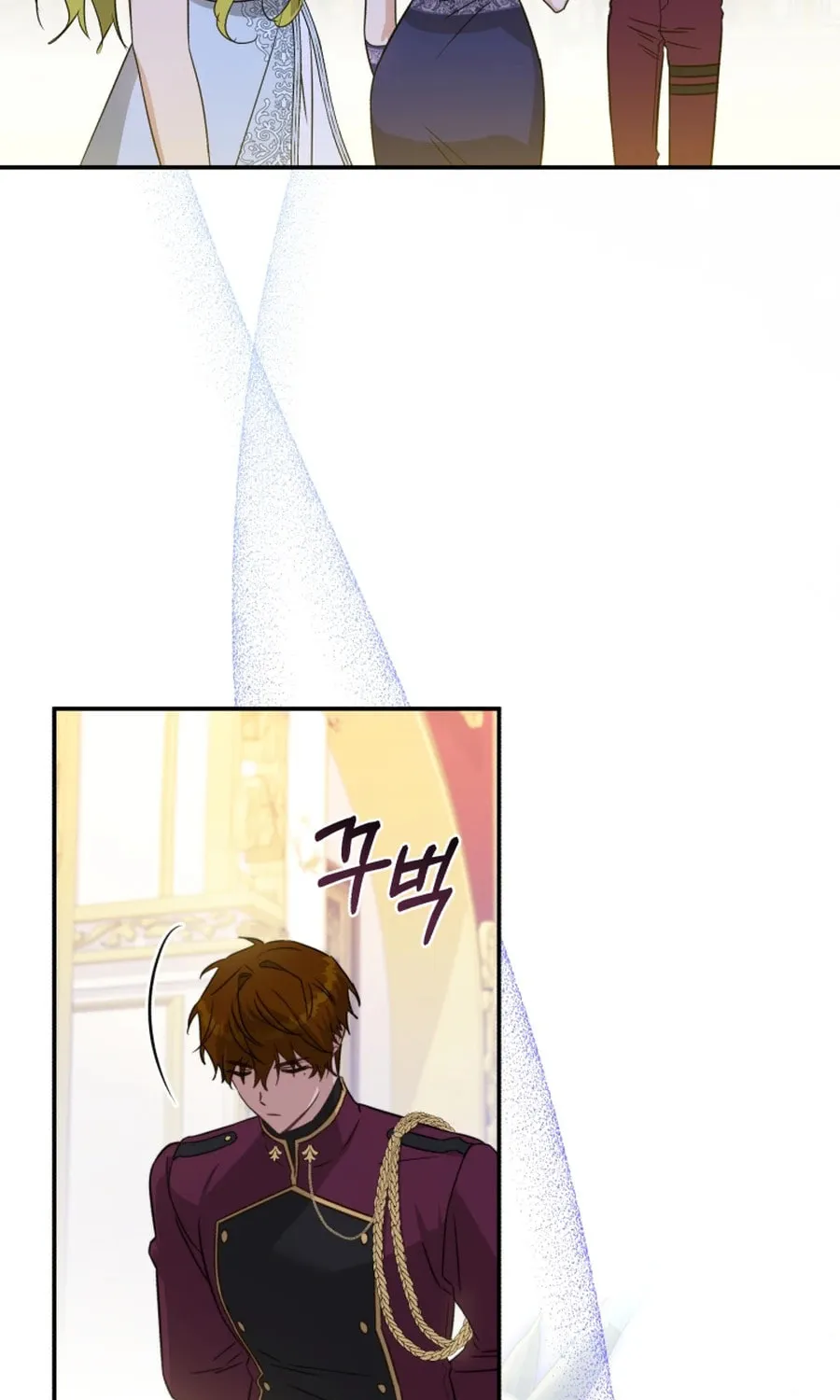 Read Revolutionary Princess Eve Manga Online