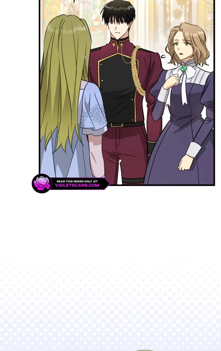 Read Revolutionary Princess Eve Manga Online