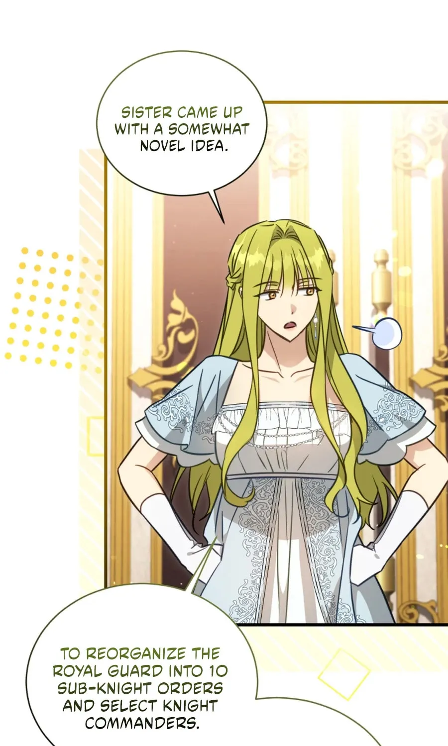 Read Revolutionary Princess Eve Manga Online