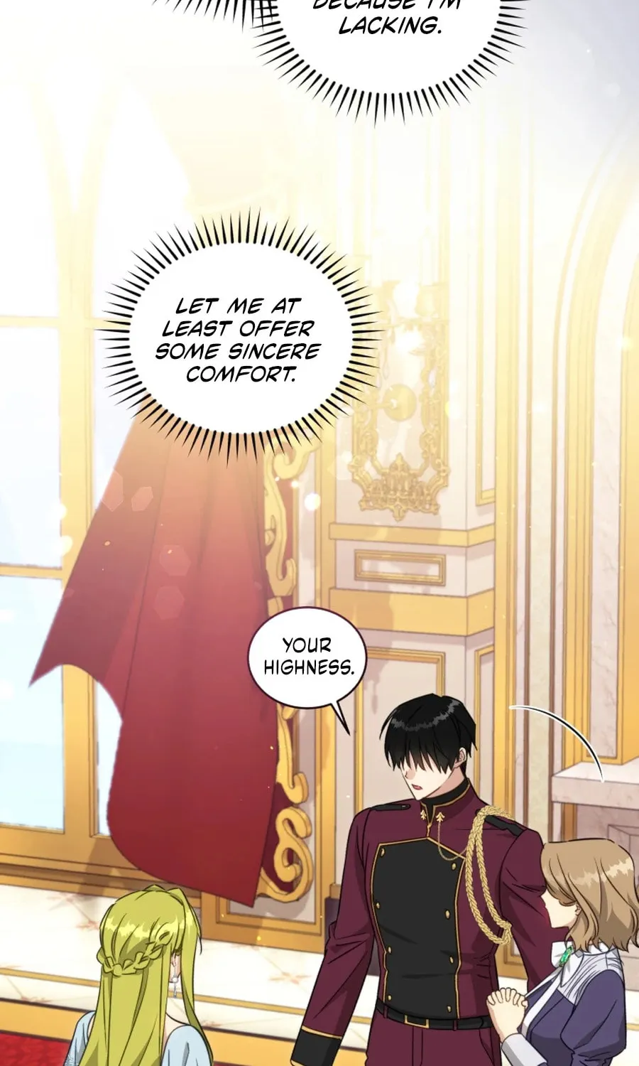 Read Revolutionary Princess Eve Manga Online