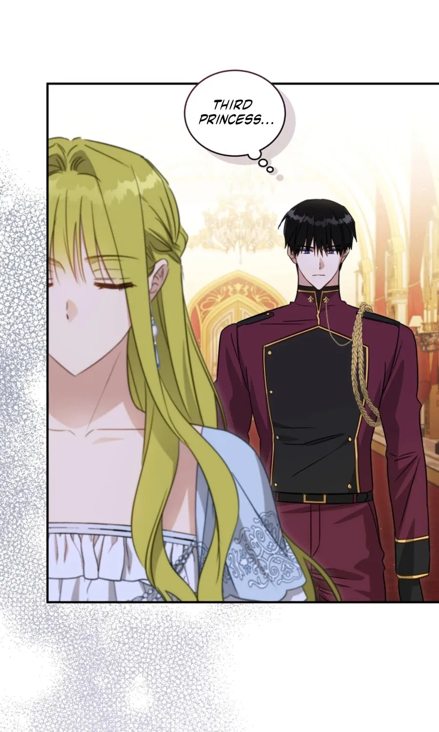 Read Revolutionary Princess Eve Manga Online