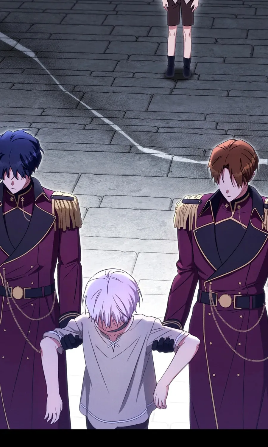 Read Revolutionary Princess Eve Manga Online