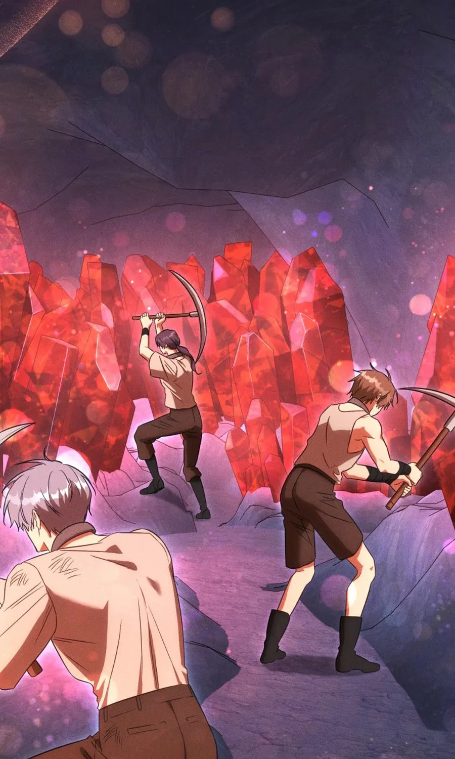 Read Revolutionary Princess Eve Manga Online