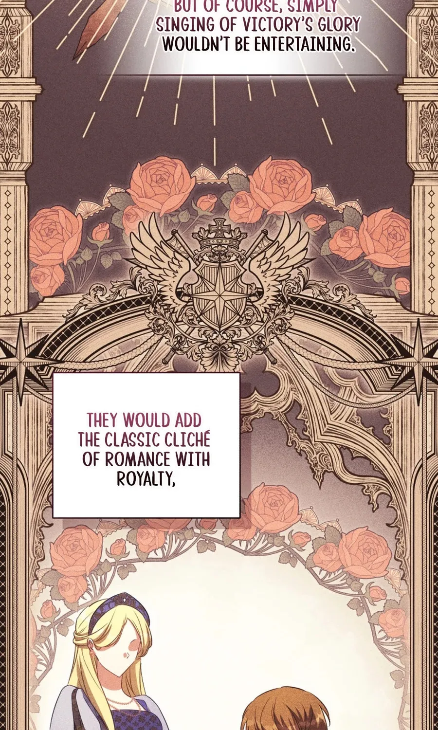 Read Revolutionary Princess Eve Manga Online