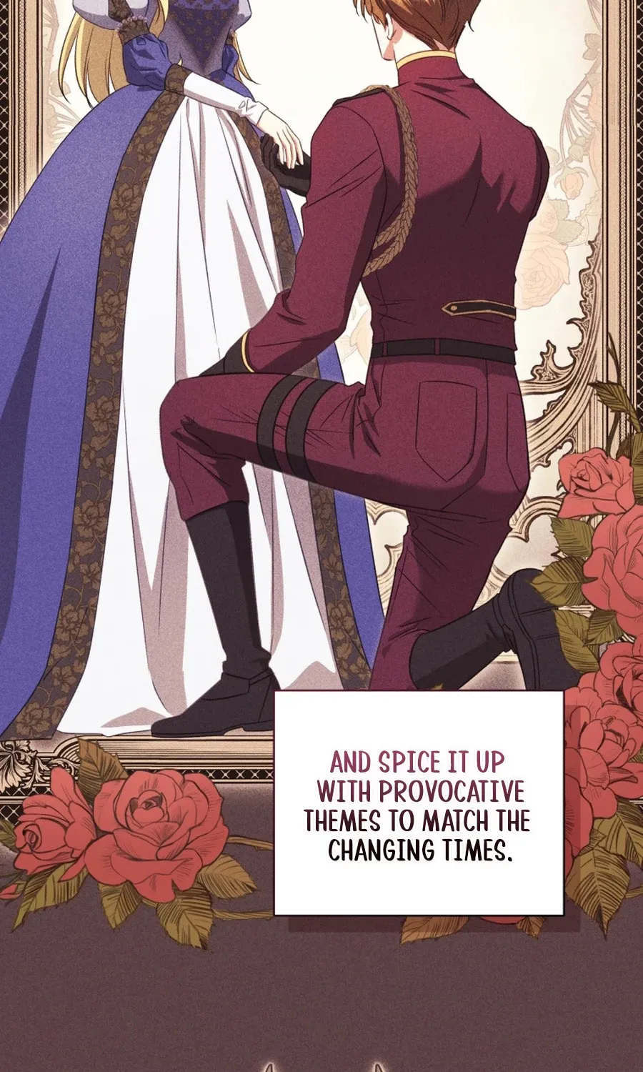 Read Revolutionary Princess Eve Manga Online