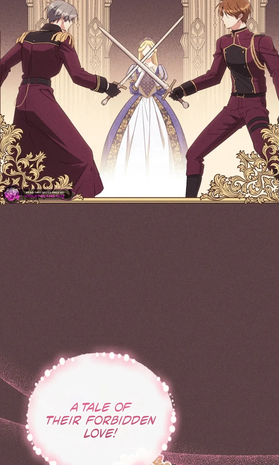 Read Revolutionary Princess Eve Manga Online