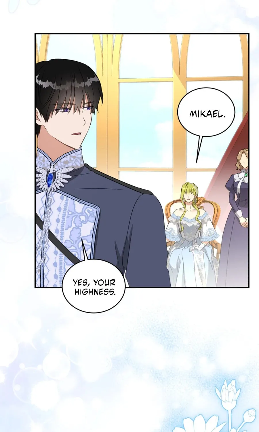 Read Revolutionary Princess Eve Manga Online