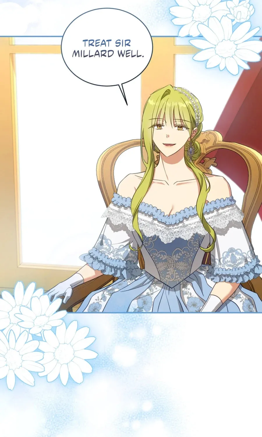 Read Revolutionary Princess Eve Manga Online