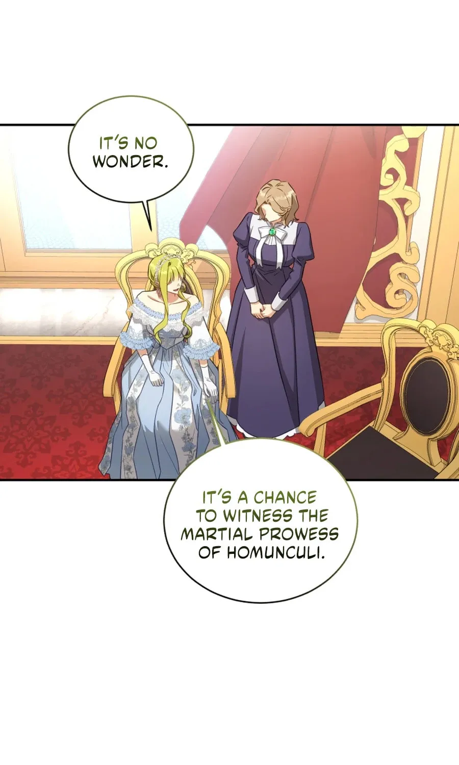 Read Revolutionary Princess Eve Manga Online