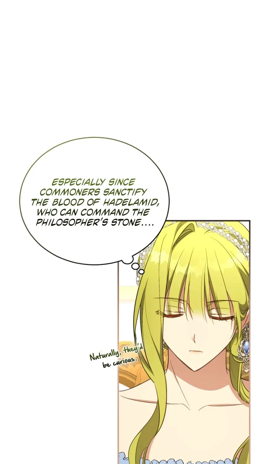 Read Revolutionary Princess Eve Manga Online