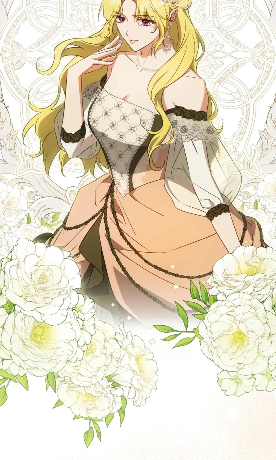 Read Revolutionary Princess Eve Manga Online