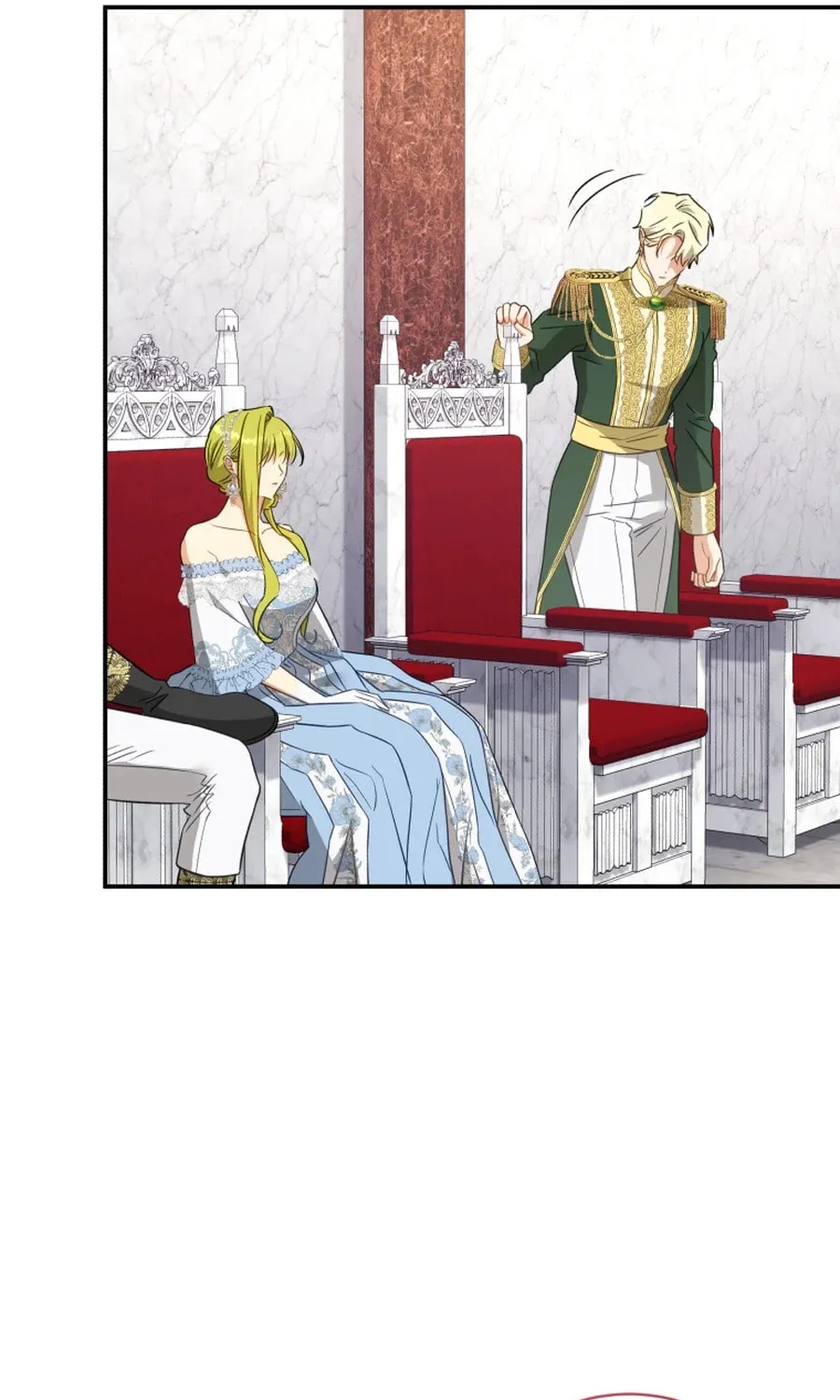 Read Revolutionary Princess Eve Manga Online