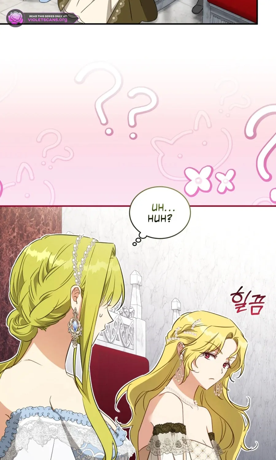 Read Revolutionary Princess Eve Manga Online