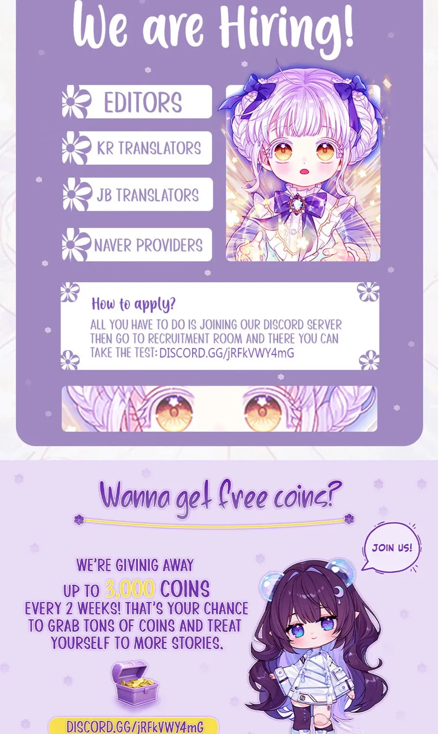 Read Revolutionary Princess Eve Manga Online