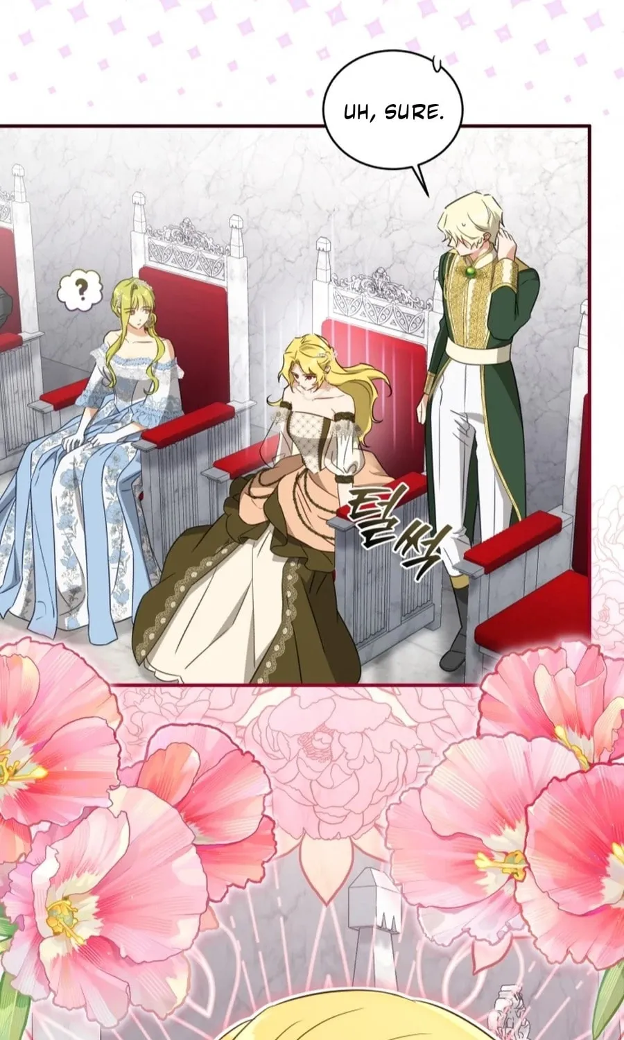 Read Revolutionary Princess Eve Manga Online