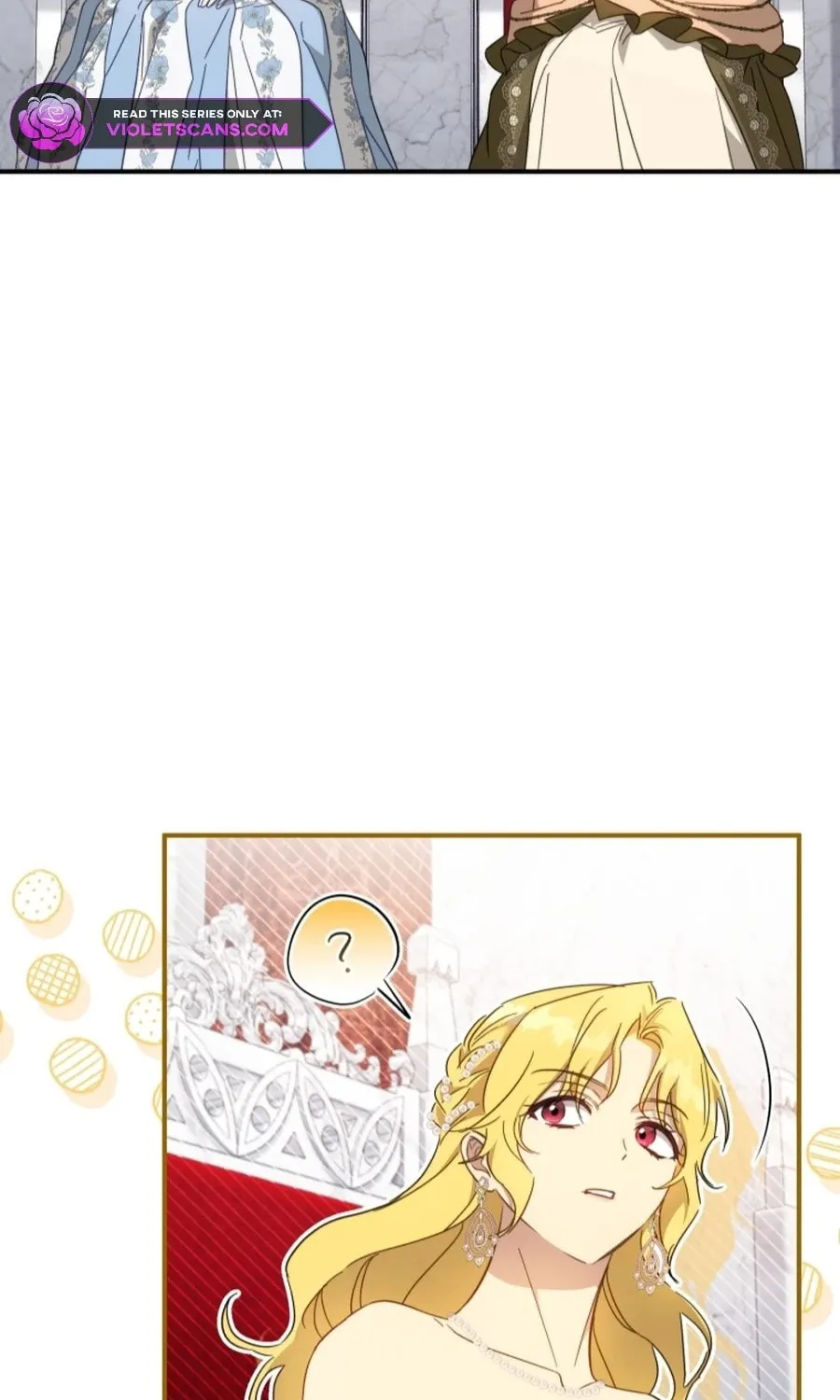 Read Revolutionary Princess Eve Manga Online